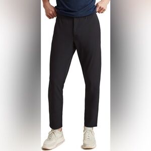 NWT Bonobos Slim Fit Performance Black Chino Pants